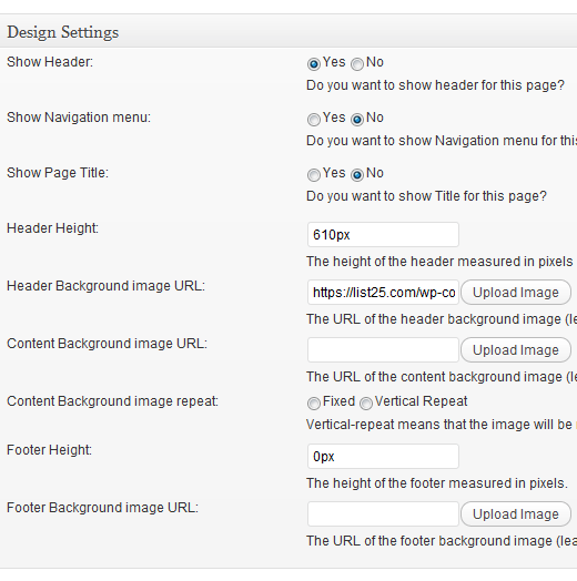 WP4FB Pre Like Page