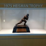 Archie Griffin's 1975 Heisman Trophy