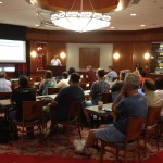Session full of learners