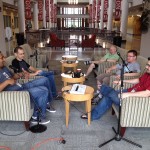 Podcast featuring Syed Balkhi