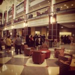 The Long Registration Line