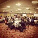 Room full of WordPress Lovers