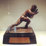 Archie Griffin's Heisman Trophy