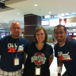 Syed, Bill, and Angie