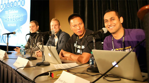 Create Authority Blogs Panel at Affiliate Summit