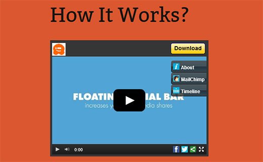 An interactive and highly engaging video player in WordPress An interactive and highly engaging video player in WordPress