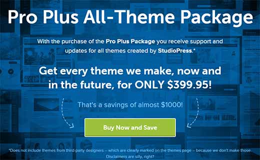 StudioPress Pro Plus