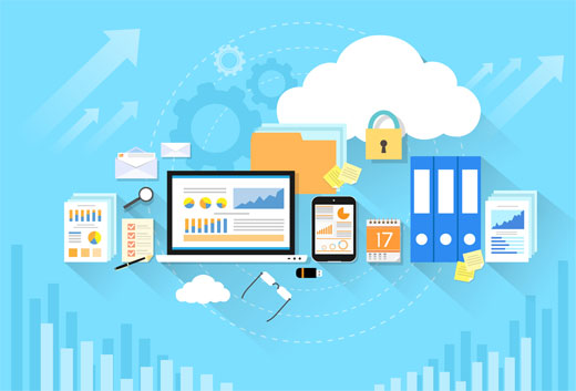 Setup a WordPress backup