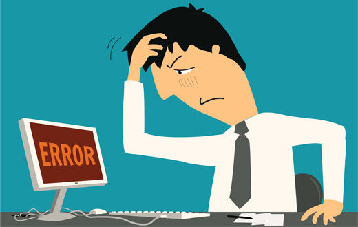 Fixing common WordPress errors