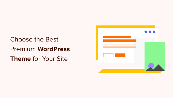 How to choose the best premium WordPress theme for website