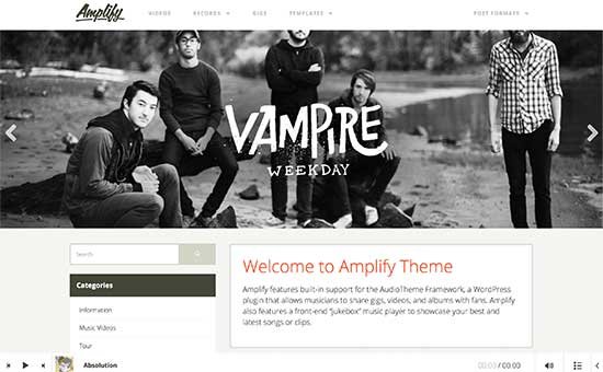 Amplify