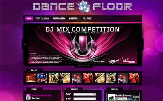 Dance Floor