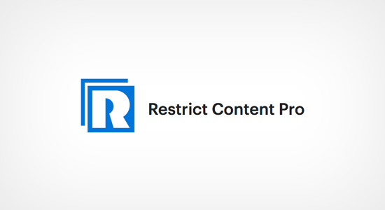 Restrict Content Pro