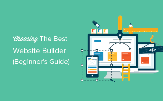 How to choose the best website builder How to choose the best website builder