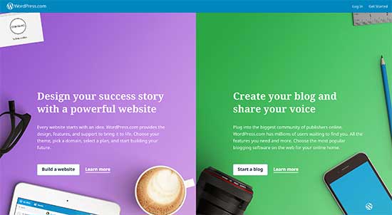 WordPress.com WordPress.com