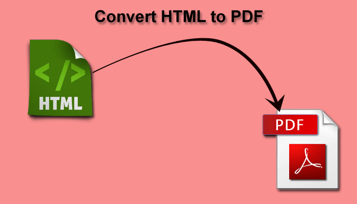 HTML to PDF in PHP