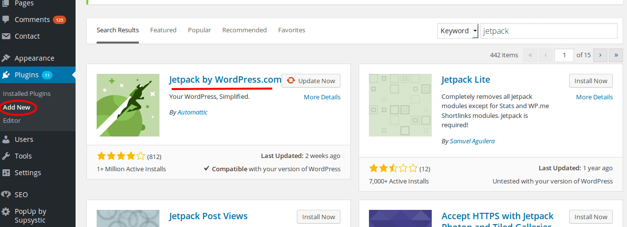 wordpress website to mobile responsive