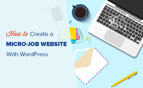 Creatng a fiverr like micro-job site with WordPress