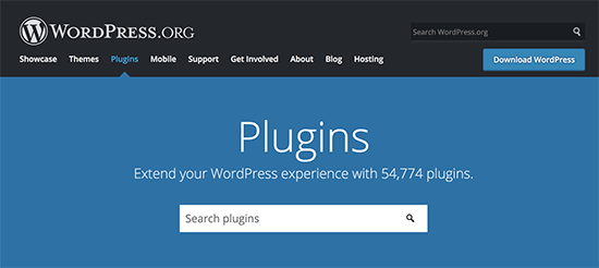 Plenty of free WordPress themes and plugins