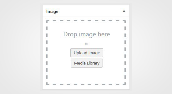 Upload or Select Image