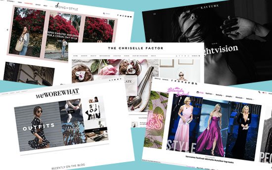 Start a fashion blog Start a fashion blog