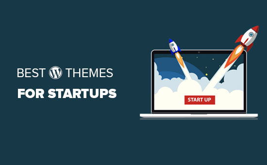 Best WordPress themes for statups