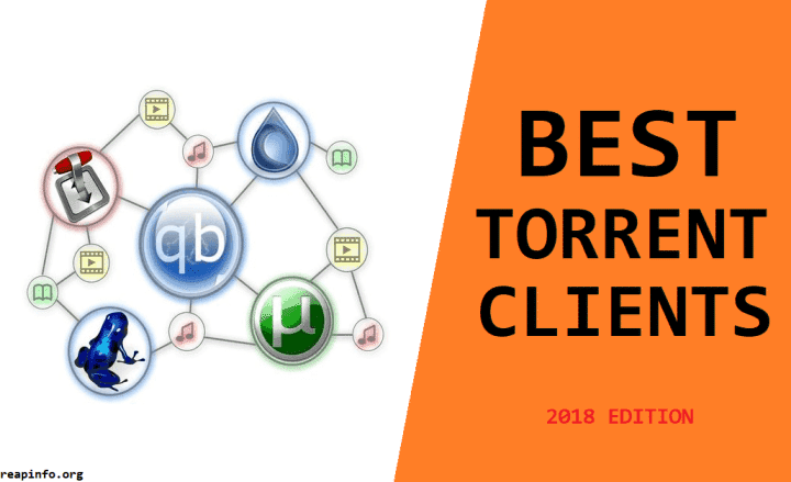 Best Torrent Clients Of 2018 - Download Free Torrents Now