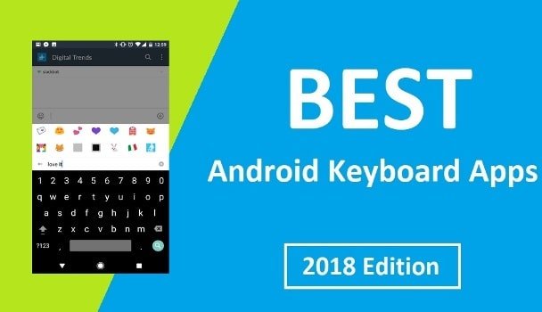 Best Android Keyboard Apps 2018-min