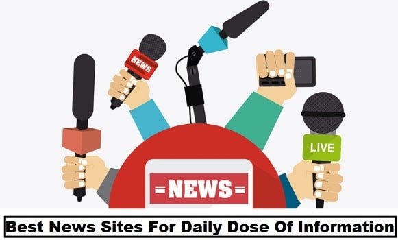 Best News Sites For Daily Dose Of Information-min
