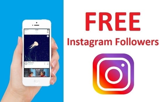 Want Free Instagram Followers & Likes Here's How To Do It-min