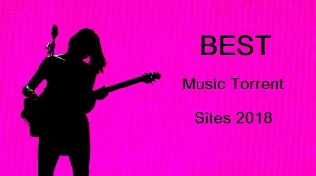 best music torrent sites 2018-min