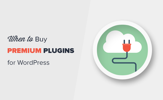 When is it worth buying premium WordPress plugins