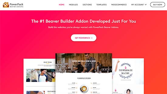 PowerPack Beaver Builder Addons