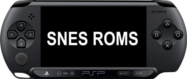 snes roms
