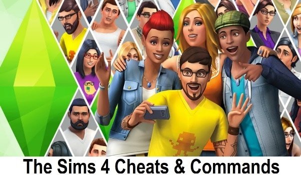 the sims 4 cheats & console commands for pc xbox ps4