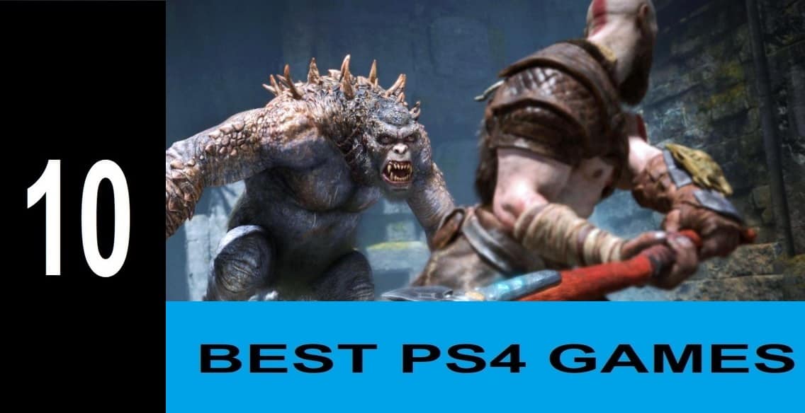 best ps4 games
