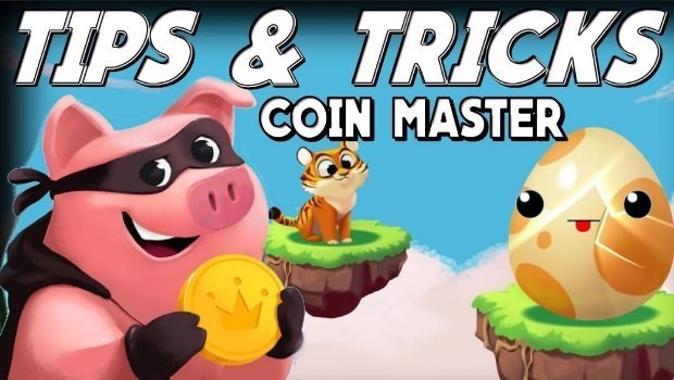 coin master tips and tricks [no hacks] 2019