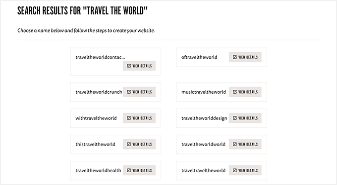 BlogTyrant Blog Name Generator Results BlogTyrant Blog Name Generator Results