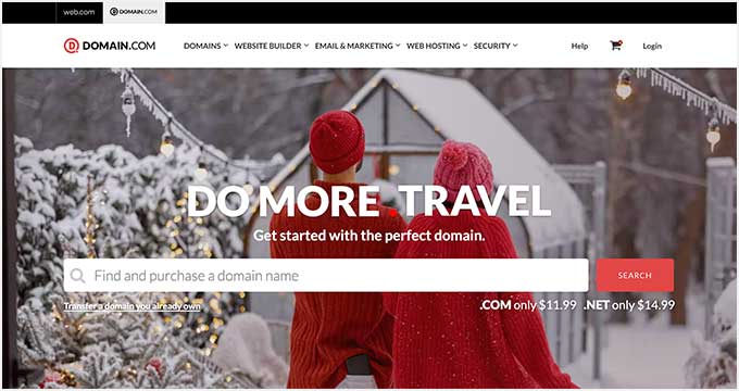 Domain.com Blog Name Search and Registration Domain.com Blog Name Search and Registration