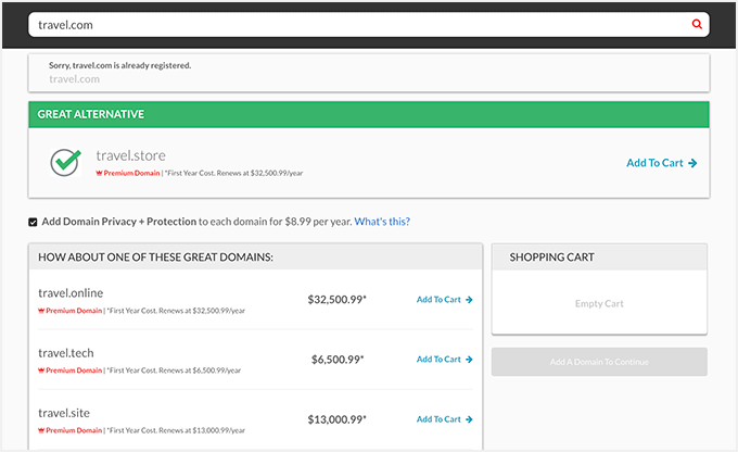 Domain.com Blog Name Search Results Domain.com Blog Name Search Results