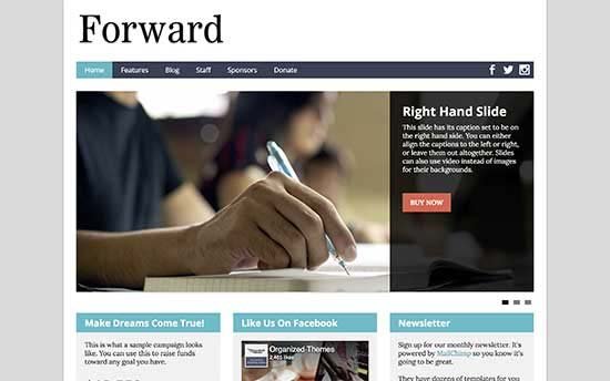 Forward Forward