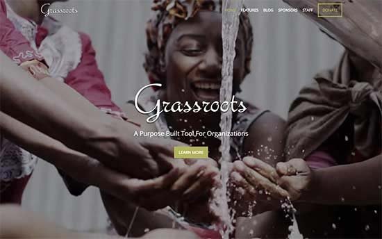 Grassroots Grassroots