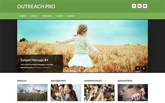 Outreach Pro Outreach Pro