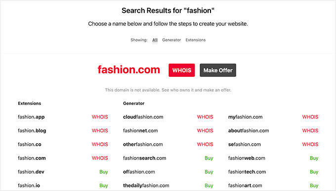 Latest Blog Business Name Generator Results Latest Blog Business Name Generator Results