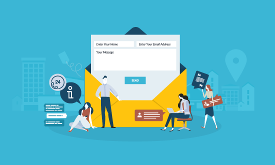 Contact page Contact page