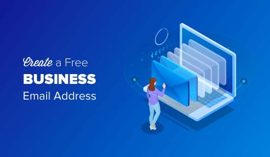 Free business email address Free business email address