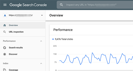 Google Search Console Google Search Console