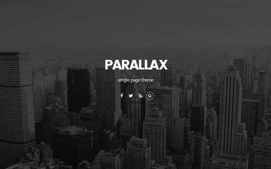 Parallax