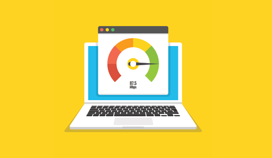 Website speed and performance Website speed and performance