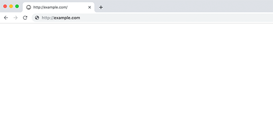WordPress showing white screen instead of website WordPress showing white screen instead of website